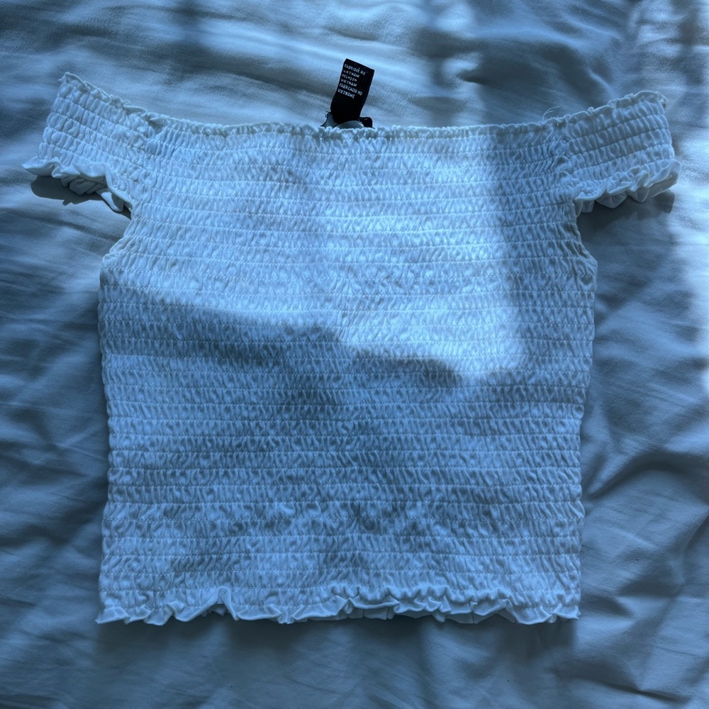 Forever 21 off the shoulder